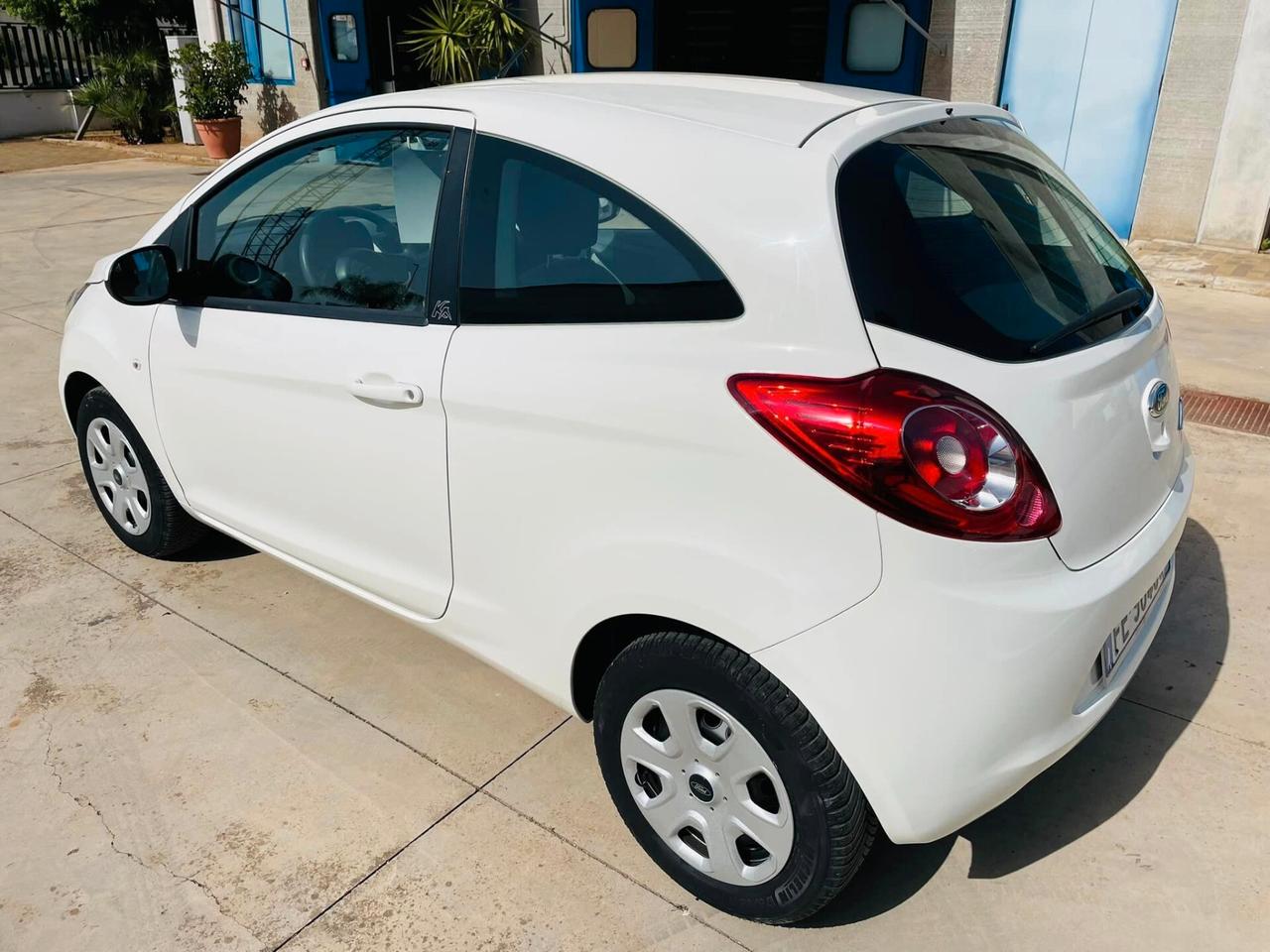 Ford Ka Ka 1.2 8V 69CV