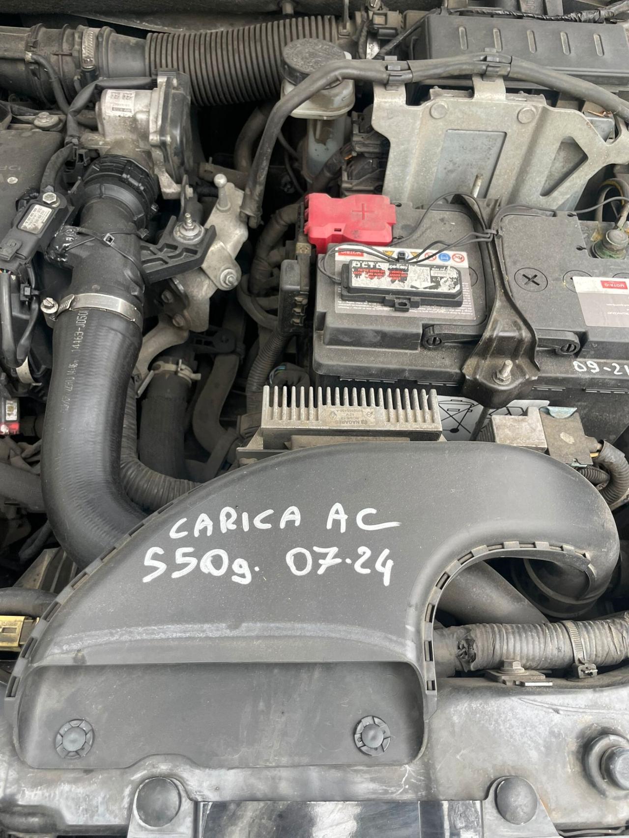 Nissan Qashqai 1.5 dCi DPF Tekna