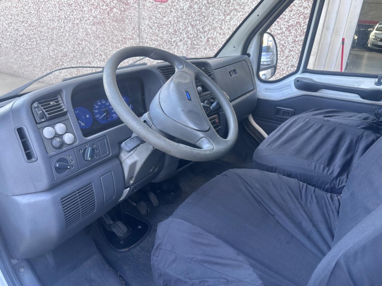 Fiat Ducato 2.8 TD PL-TMA Furgone