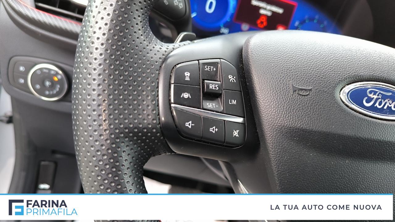 FORD Puma II 2020 - Puma 1.0 ecoboost h ST-Line X s&s 125cv auto