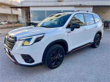 Subaru Forester 2.0 e-Boxer MHEV CVT Lineartronic 4dventure