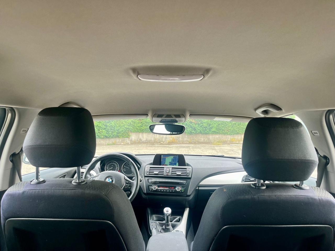 Bmw 116d 99.000km 2013 perfetta per neopatentati