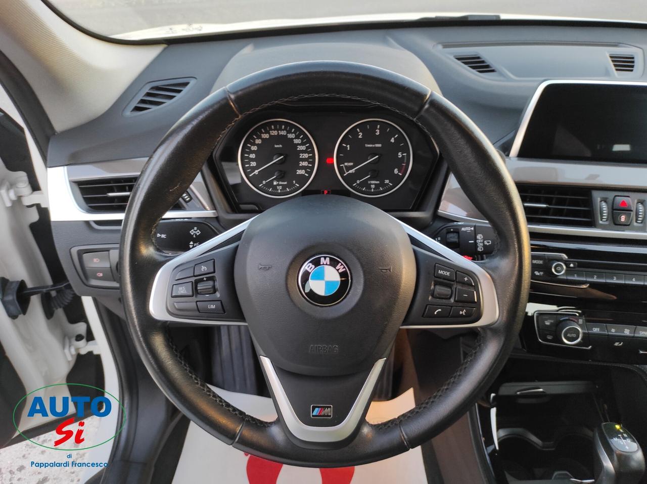 Bmw X1 2.0 sDrive18d - 150cv FULL OPTIONAL