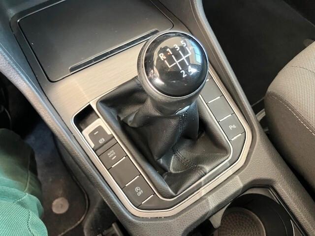 Volkswagen Golf Sportsvan 1.6 TDI 110CV Comfortline BlueMot.Tech.