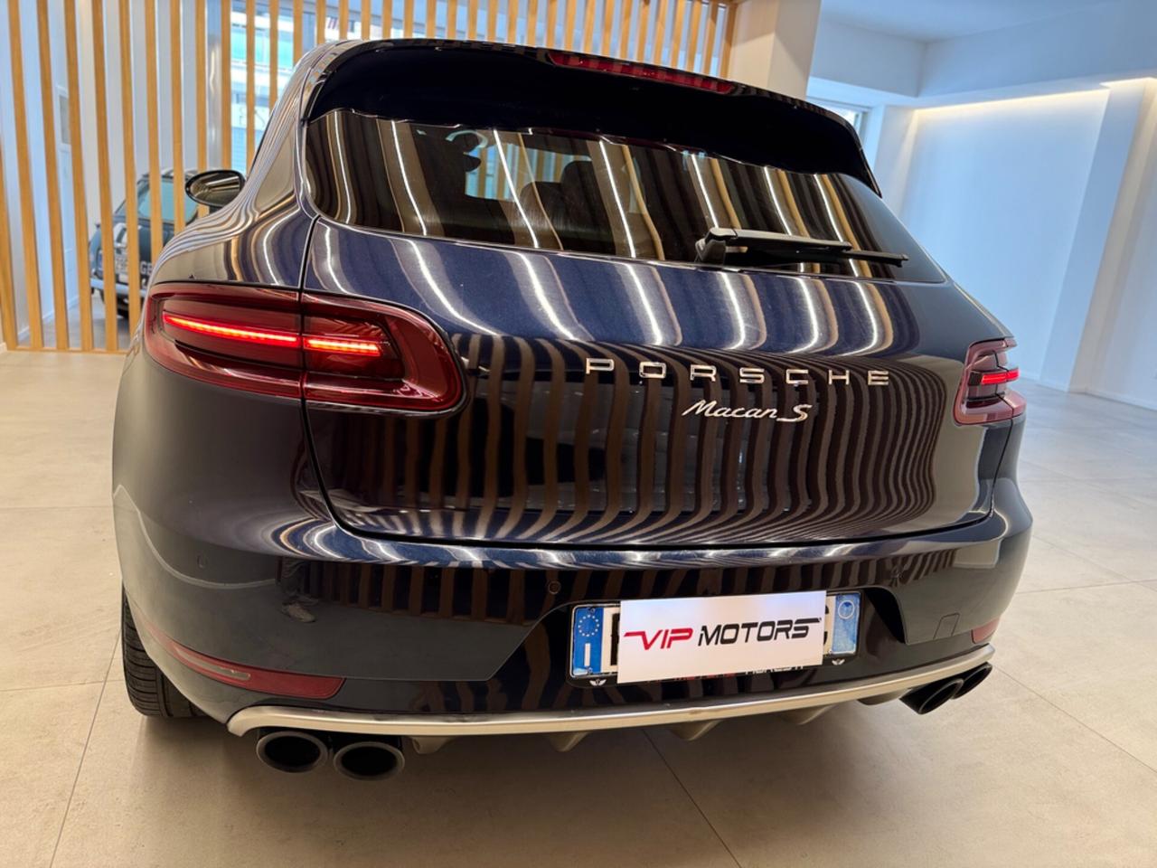 Porsche Macan 3.0 S Diesel GTS PACKAGE GARANZIA VALUTASI PERMUTE