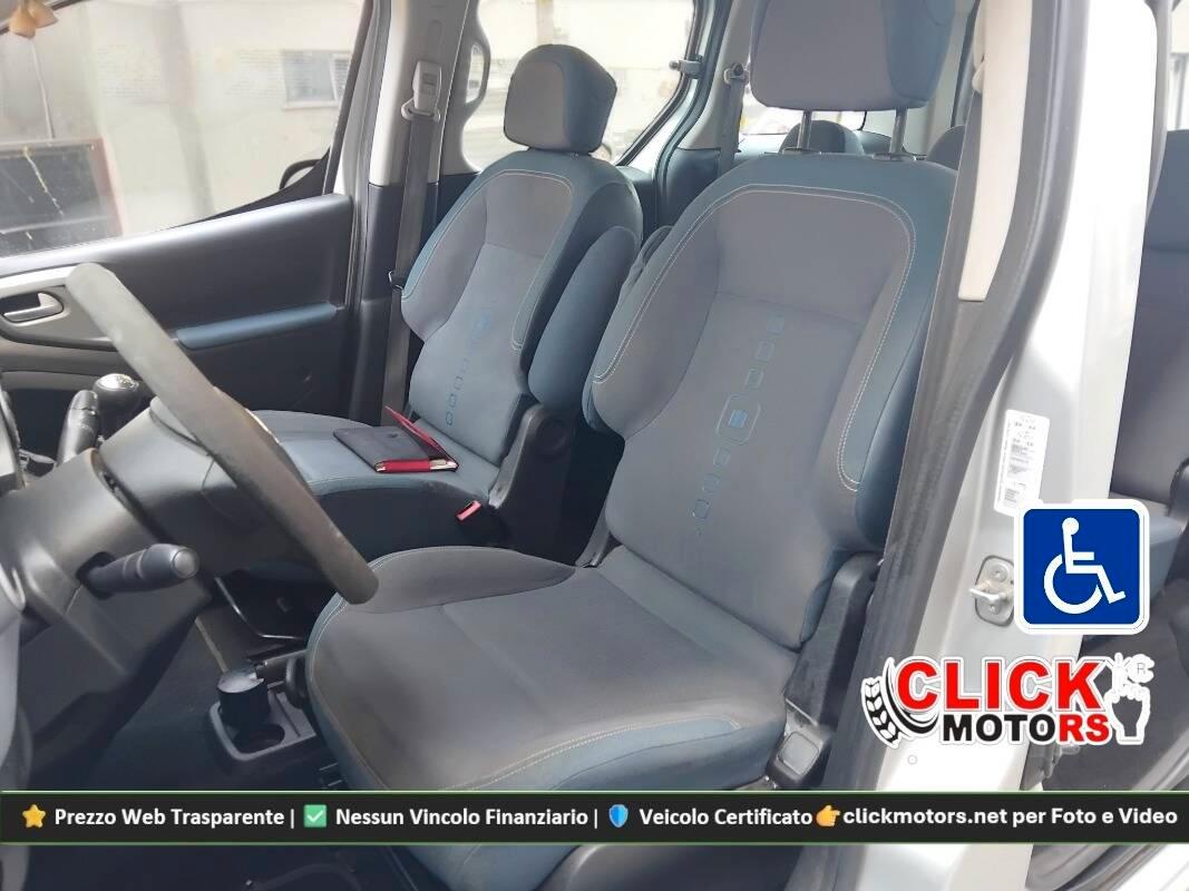 Citroen Berlingo 2010 1.6 hdi 95cv Pedana Disabili