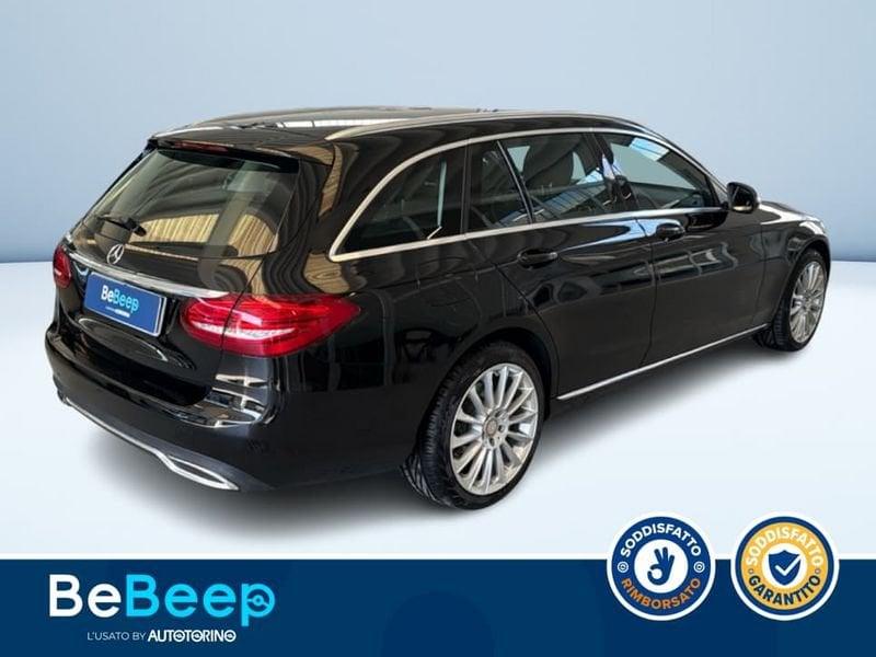 Mercedes-Benz Classe C C SW 200 D SPORT PLUS AUTO