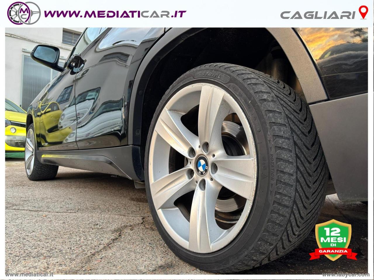 BMW X1 sDrive16d X Line