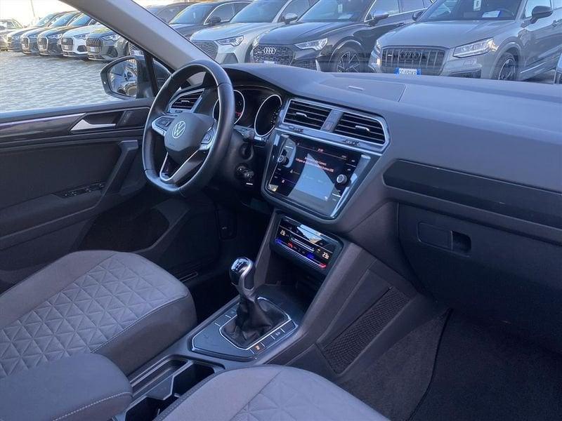 Volkswagen Tiguan 2.0 TDI SCR LIFE 122CV