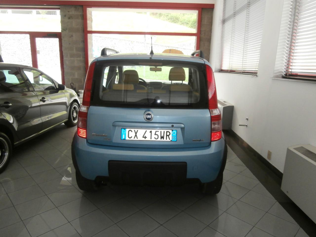 Fiat Panda 1.3 MJT 16V 4x4 Climbing Unico PROPRIETARIO
