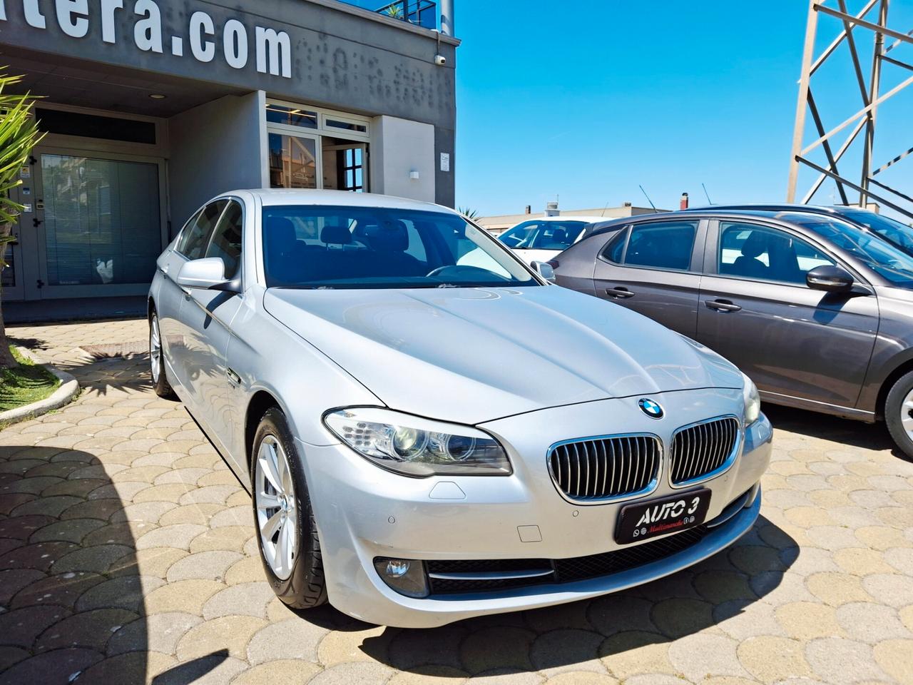 Bmw 525 525d xDrive Futura"Unico Proprietario!