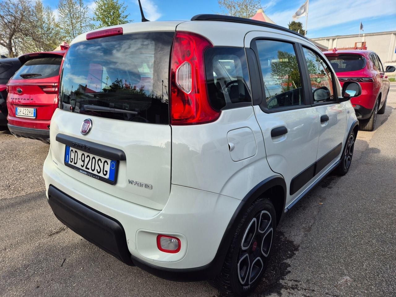 Fiat Panda 1.0 FireFly S&S Hybrid City Life