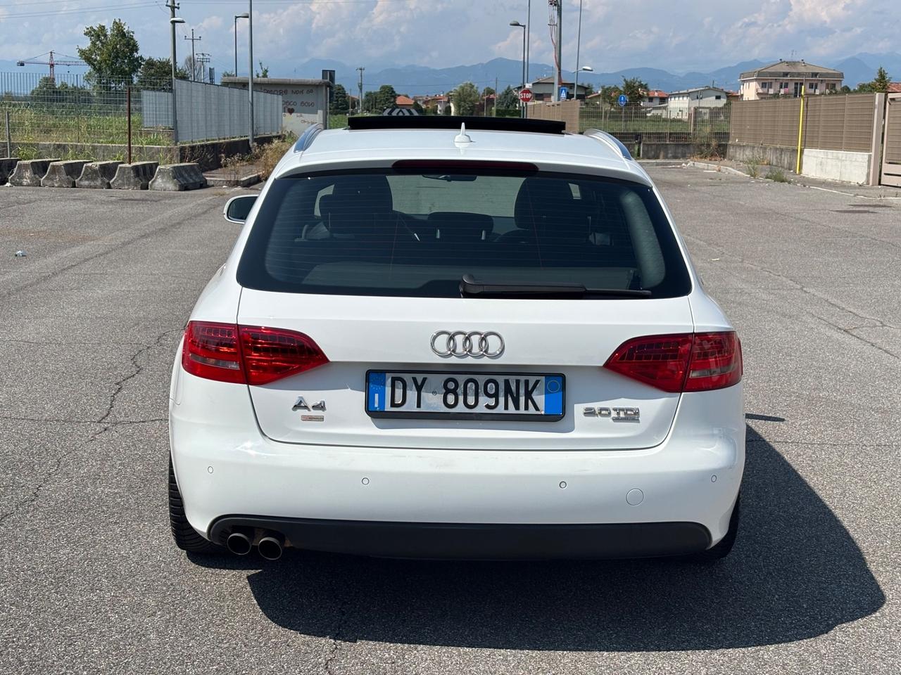 Audi A4 Avant 2.0 TDI 170CV F.AP. quattro, UNI PRO, GARANZIA