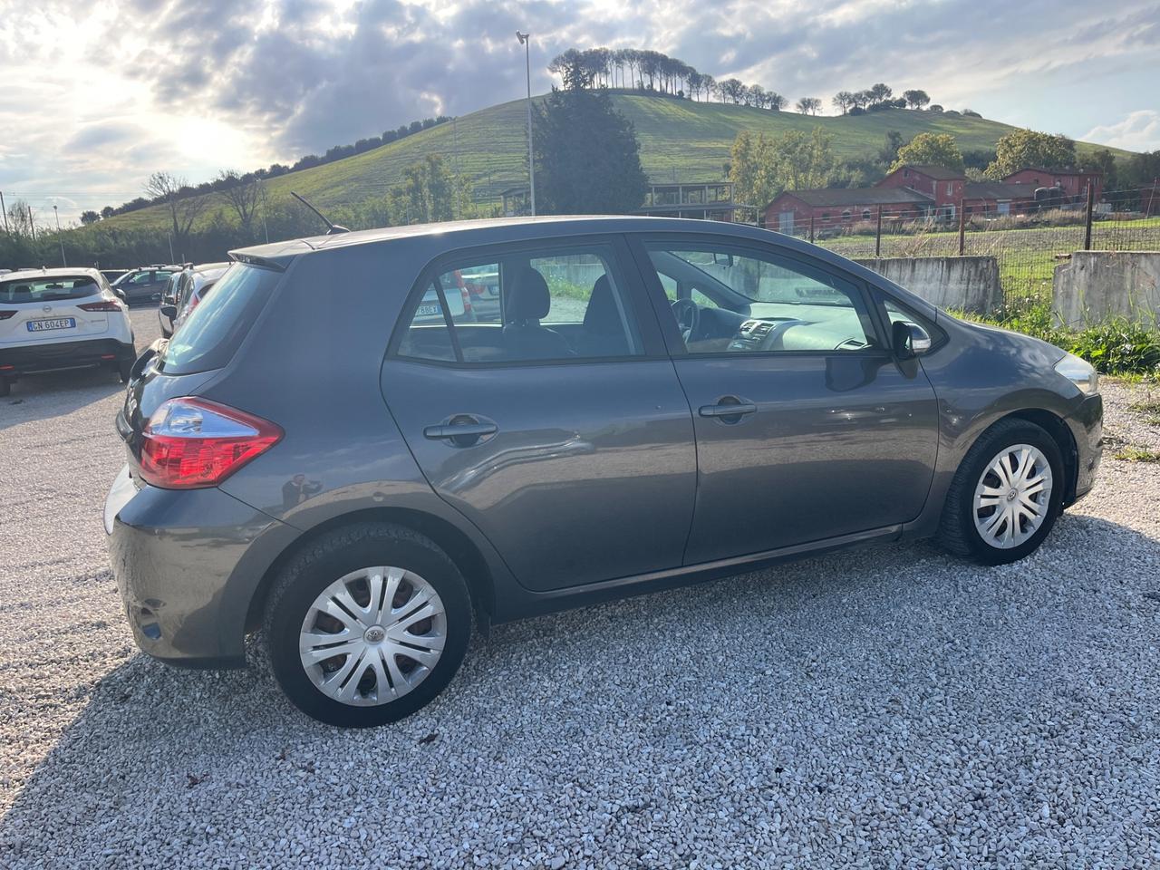 Toyota Auris 1.3 5 porte