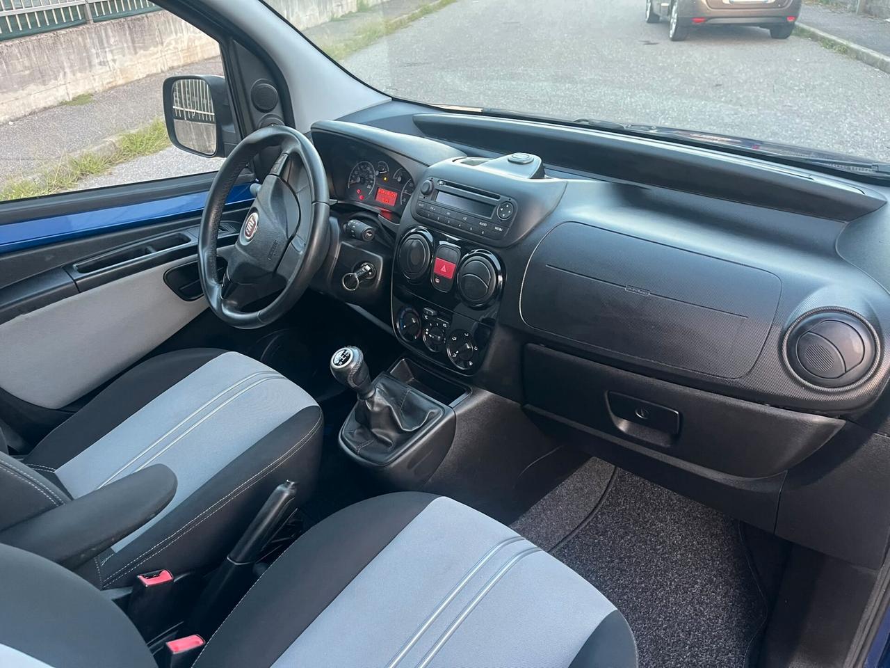 Fiat Qubo 1.4 8V 73 CV Dynamic solo 69.000km