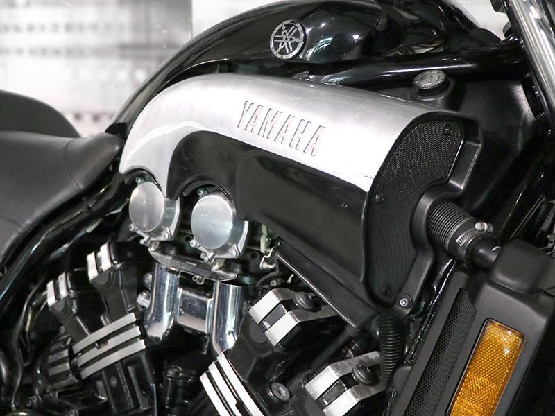Yamaha VMax 1200