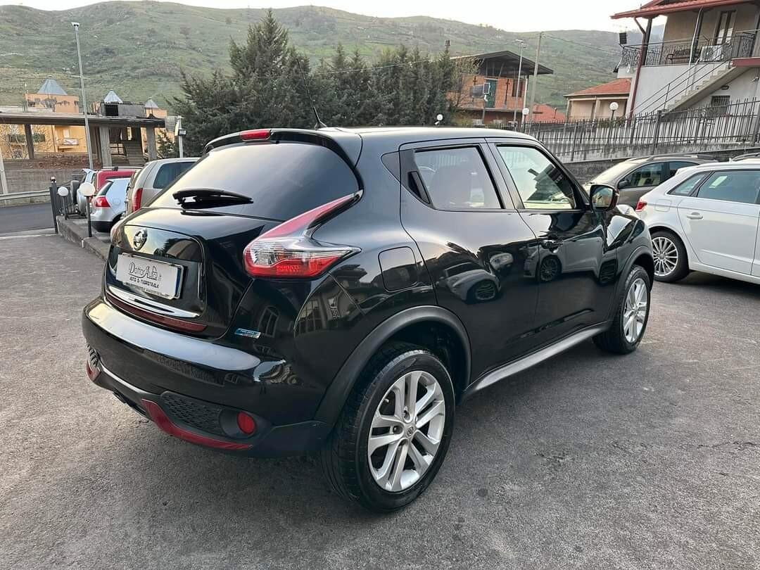 Nissan Juke 1.5 dCi Start&Stop N-Connecta