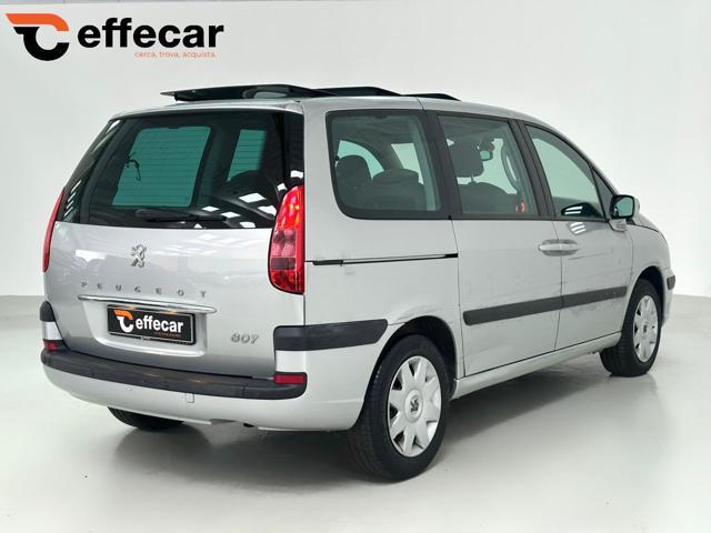 PEUGEOT 807 2.0 16V