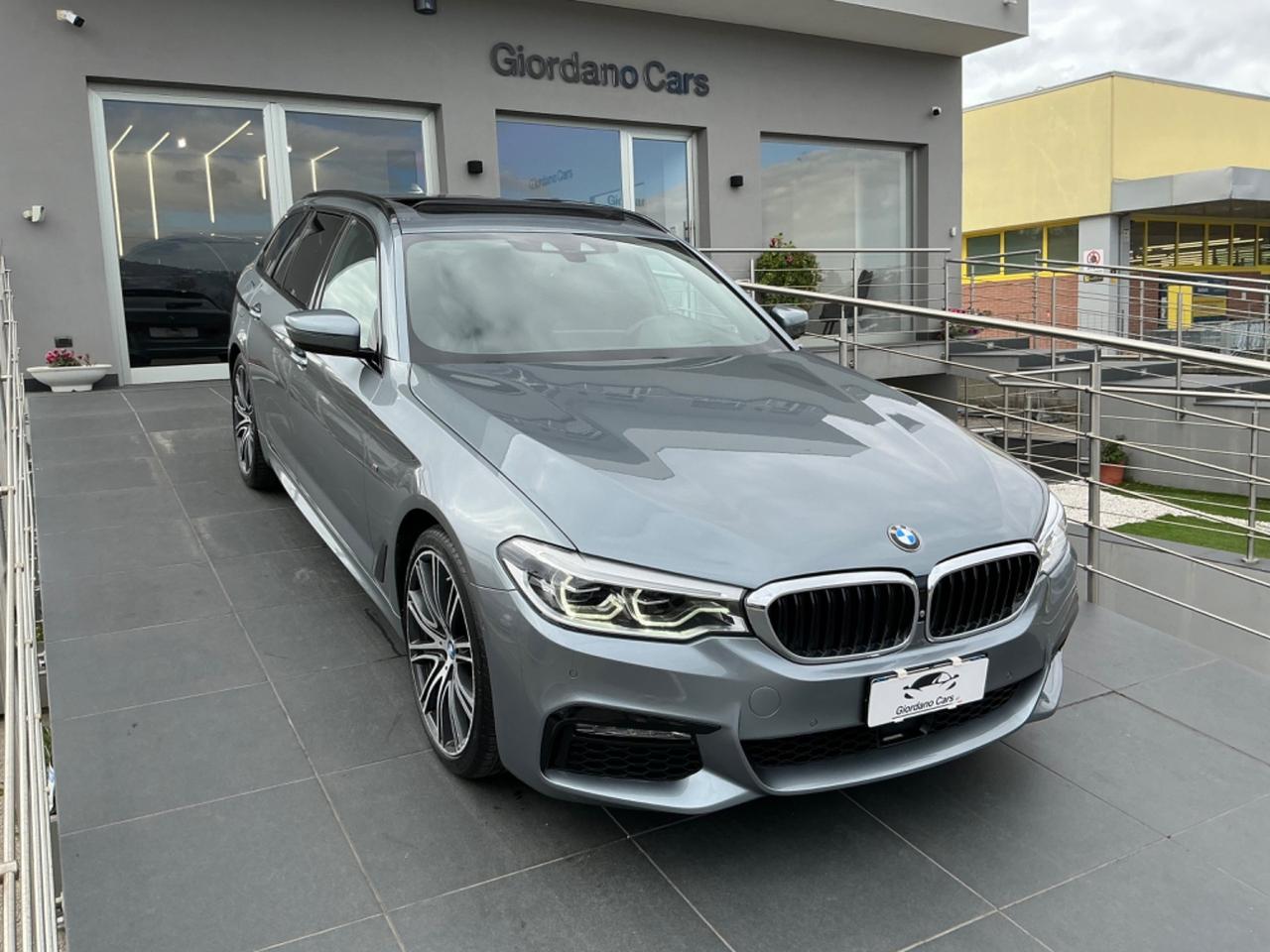 Bmw 520 d sw Dynamics Msport open edition