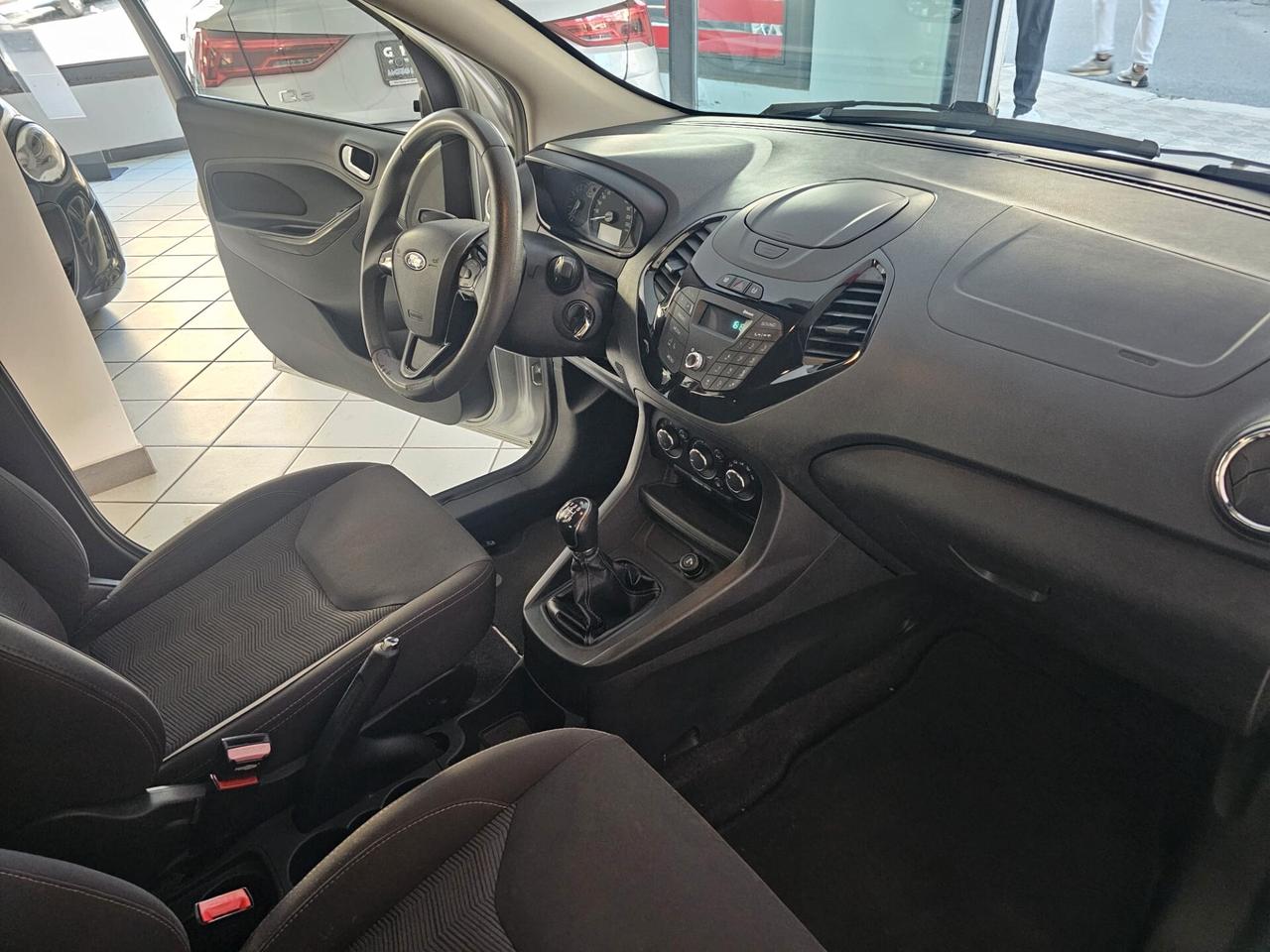 Ford Ka Ka+ 1.2 8V 69CV Titanium