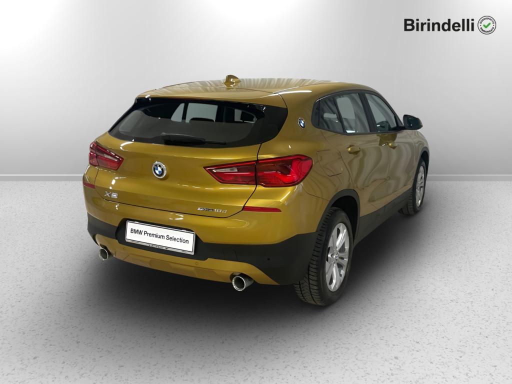 BMW X2 (F39) - X2 sDrive18d Business-X