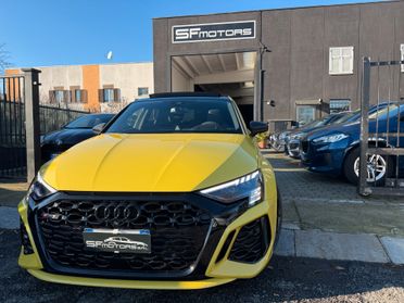 Audi RS3 2.5 TFSI 400 CV CARBONIO TETTO