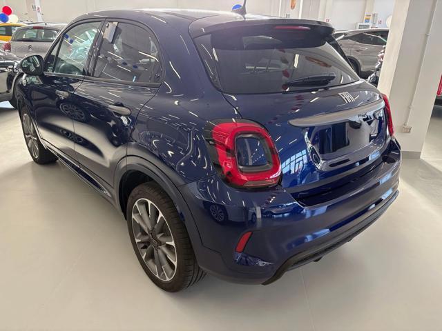 FIAT 500X 1.5 T4 Hybrid 130 CV DCT Sport - VARI COLORI!