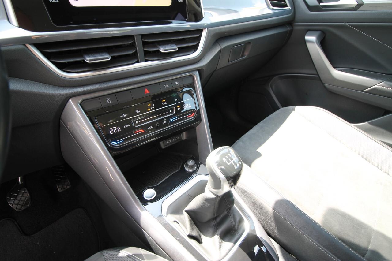 Volkswagen T-Roc 1.0 TSI Style 110cv | 2022