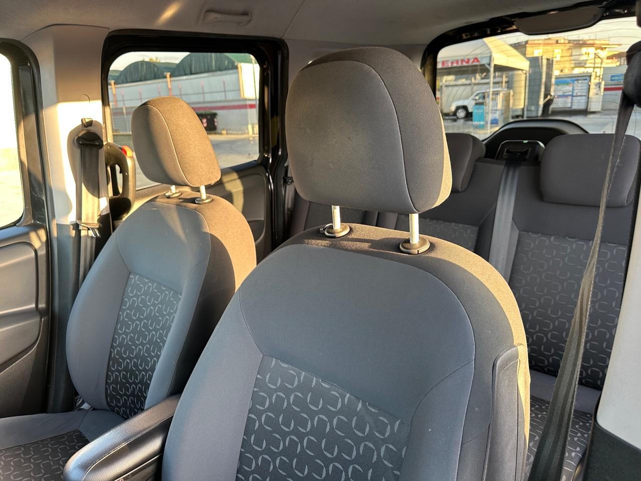 Fiat Doblo Doblò 1.6 MJT 16V Dynamic