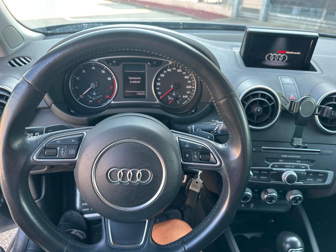 Audi A1 SPB 1.0 TFSI ultra S tronic Admired