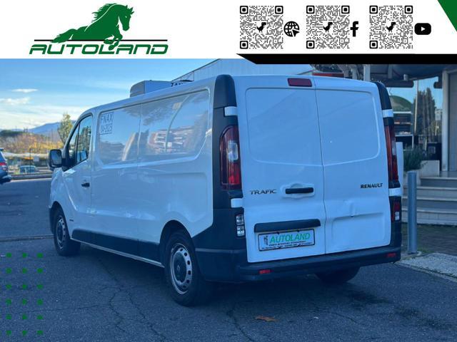 RENAULT Trafic T29 1.6 dCi 115CV PL-TN Furgone*Frigo-tagliandato*