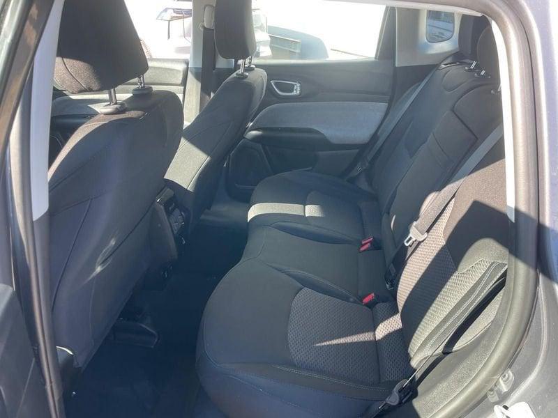 Jeep Compass 1.6 mjt Longitude 2wd 130cv