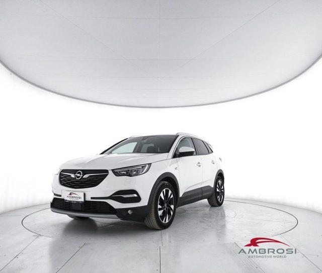 OPEL Grandland X 1.6 diesel Ecotec Start&Stop Ultimate
