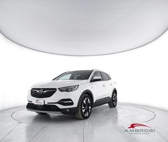 OPEL Grandland X 1.6 diesel Ecotec Start&Stop Ultimate