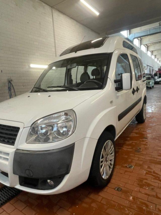 FIAT Doblo Doblò 1.3 Multijet 16V Dynamic