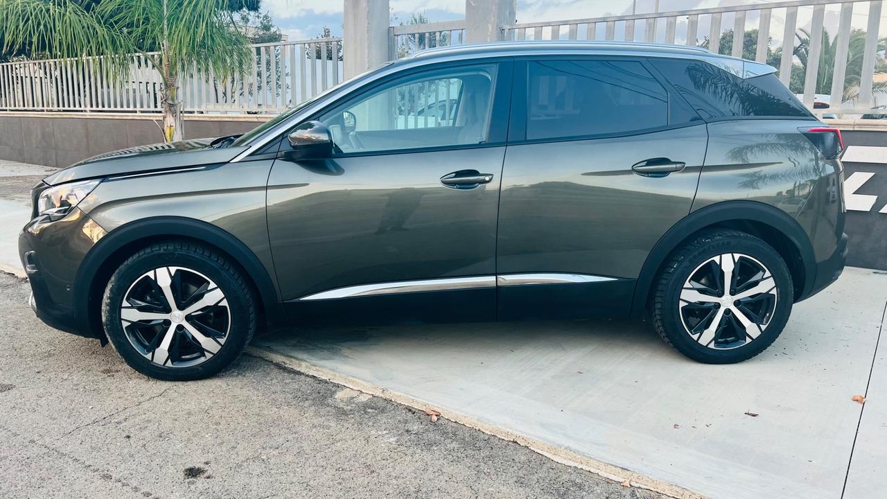 Peugeot 3008 BlueHDi 130 S&S Allure