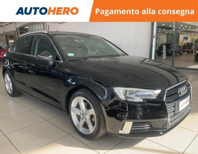 AUDI A3 SPB 1.6 TDI 116 CV S tronic Sport
