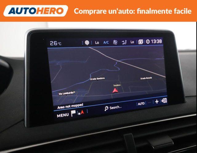 PEUGEOT 5008 BlueHDi 130 S&S EAT8 Allure
