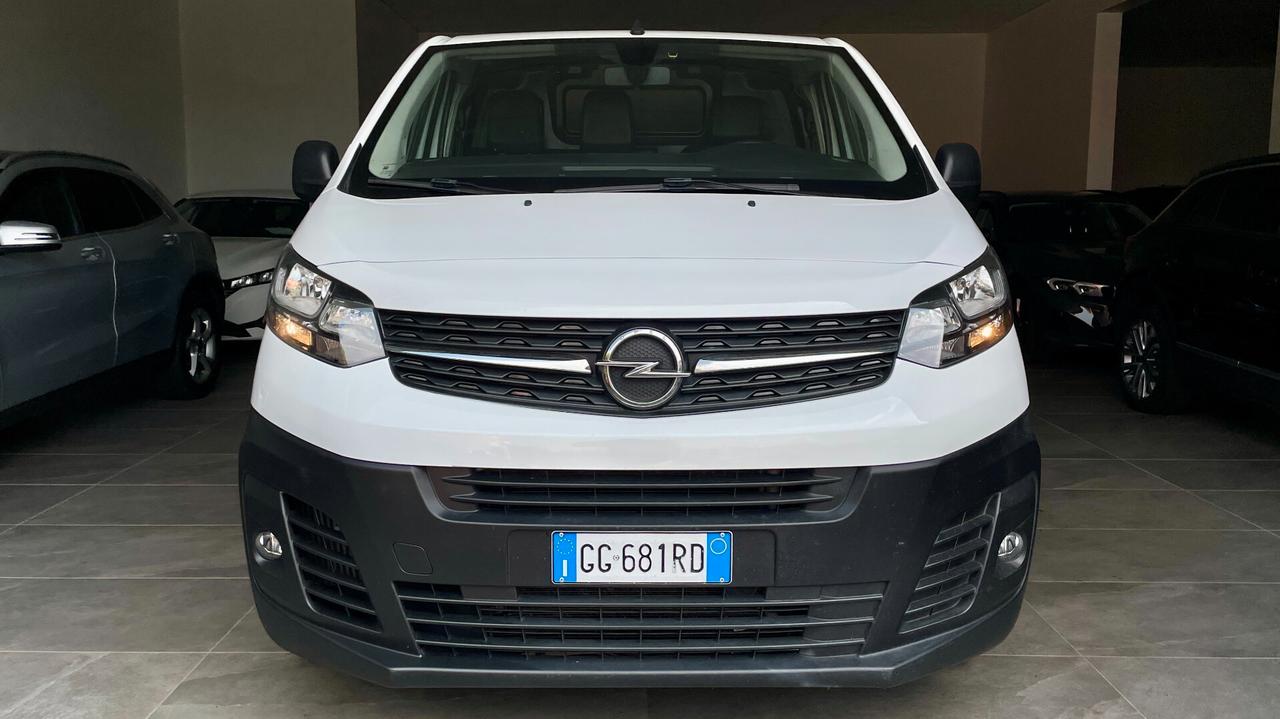 OPEL VIVARO 2.0 CABINATO ENJOY L3H1 PM 122 CV - NEOPATENTATI