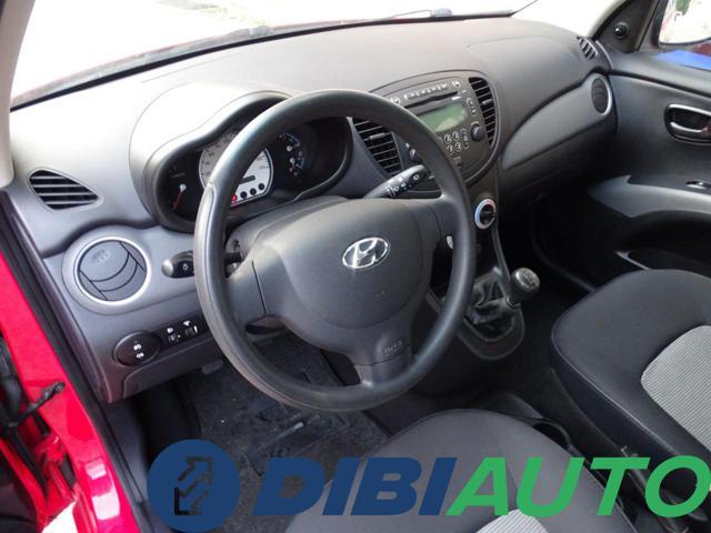 HYUNDAI i10 1.1 12V BlueDrive GPL Style