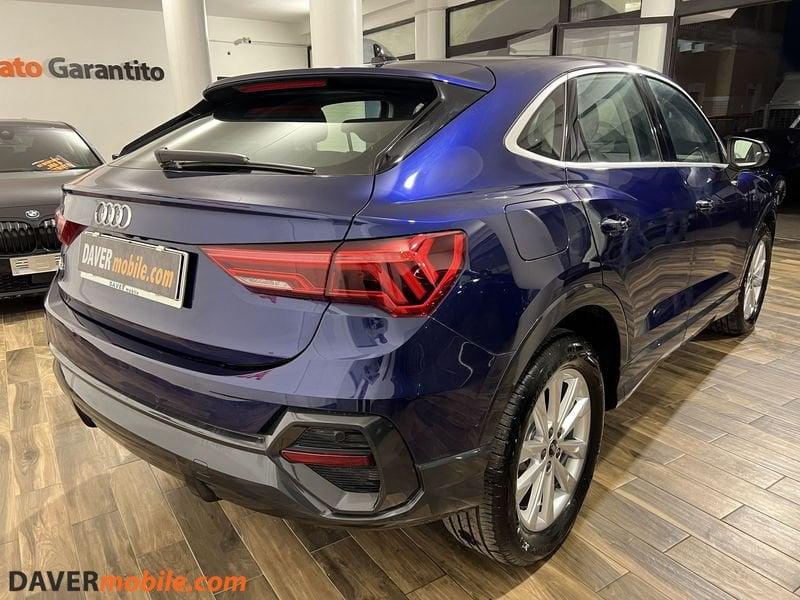 Audi Q3 Q3 SPB 35 TDI S tronic Business Plus
