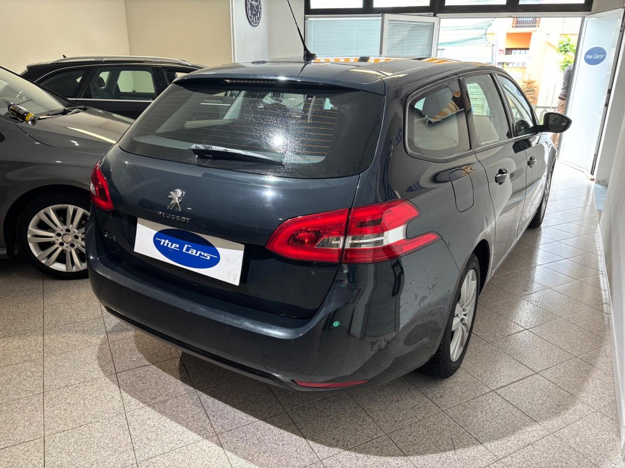 Peugeot 308 BlueHDi 120 S&S EAT6 SW Business