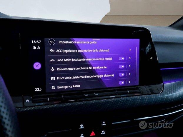 Volkswagen Golf 1.5 etsi evo R-Line 130cv dsg