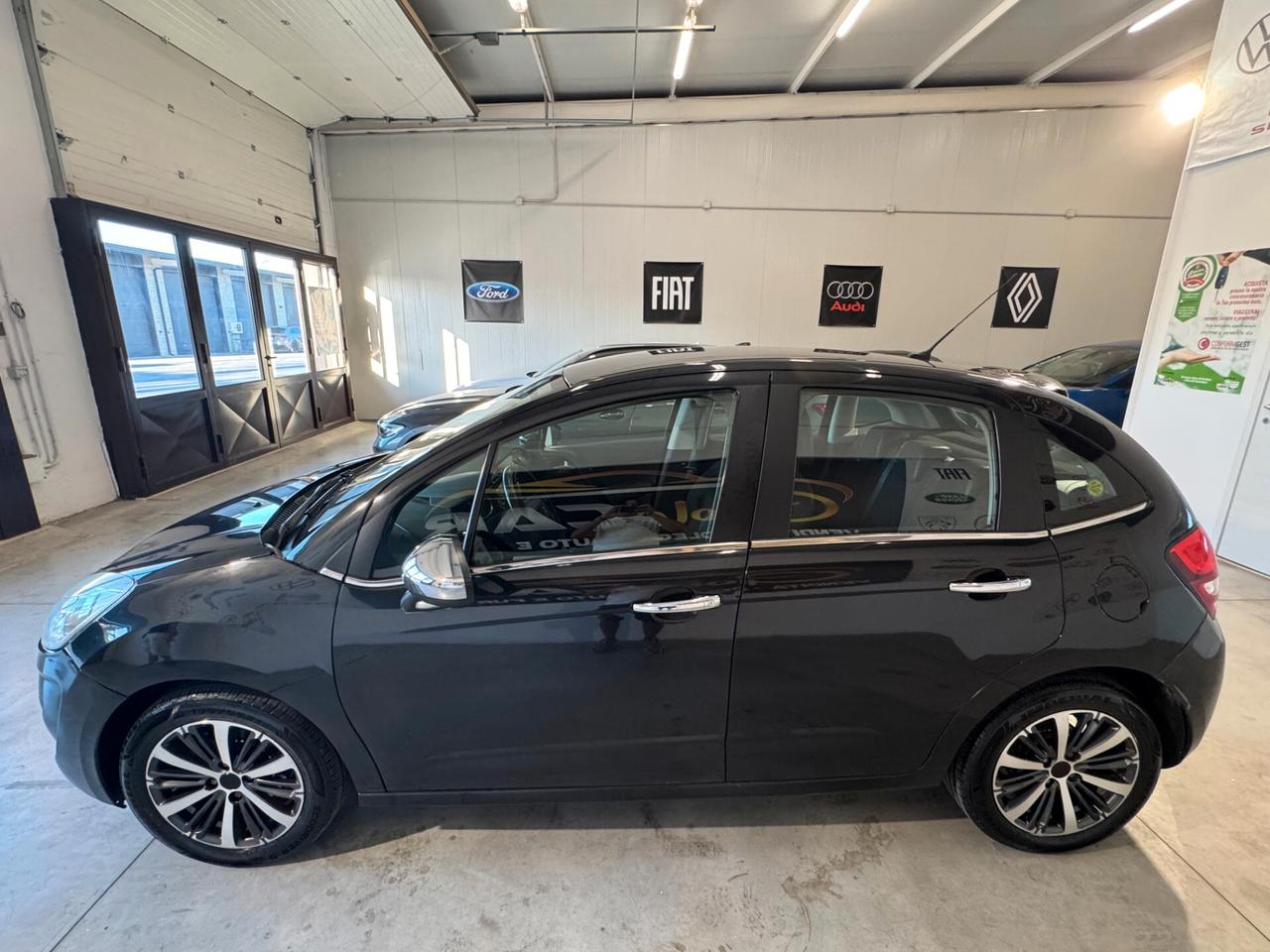 Citroen C3 1.6 e-HDi 90 airdream Exclusive