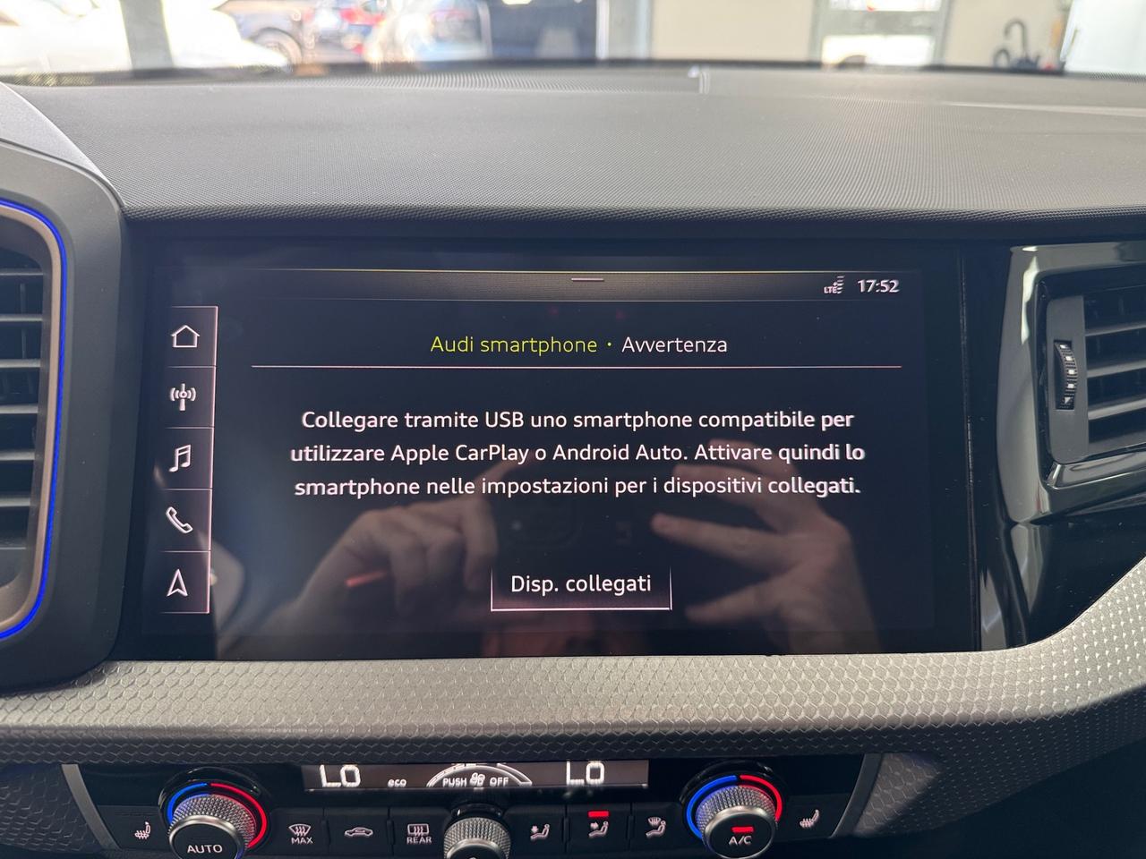Audi A1 citycarver 30 TFSI S tronic Identity Contrast