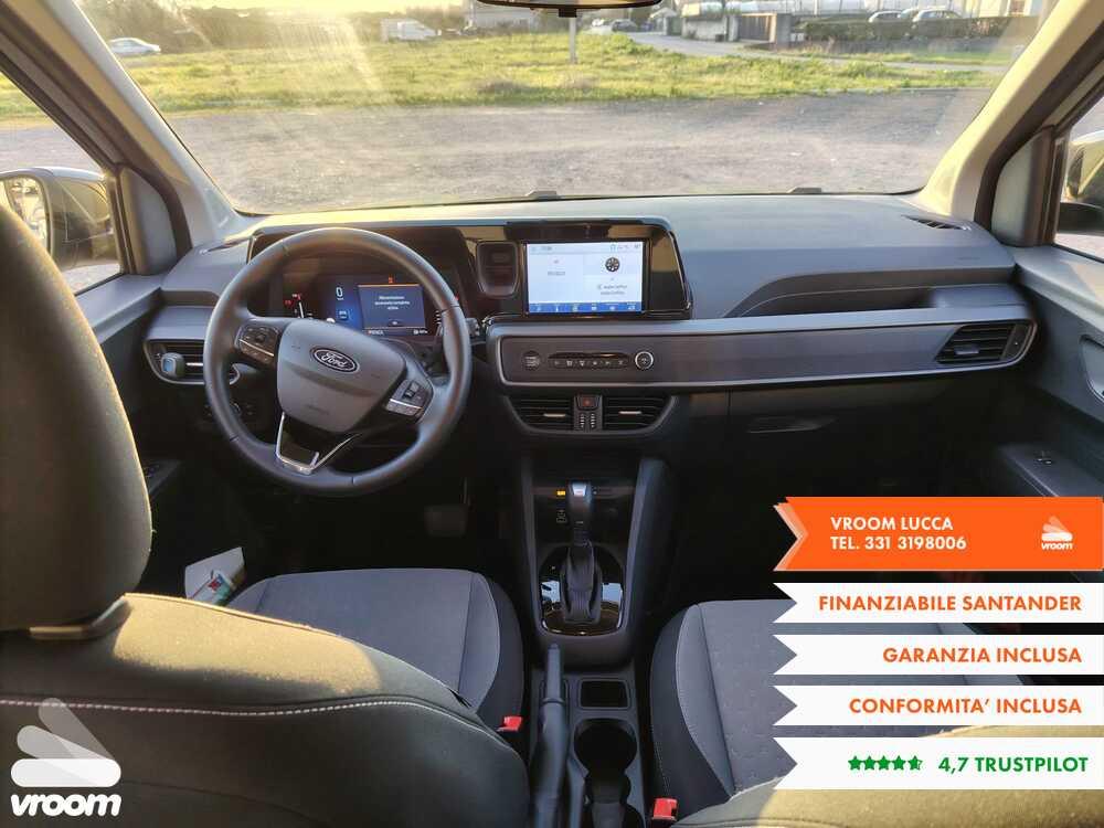 FORD Tourneo Courier 2ªs Tourneo Courier 1.0 E...