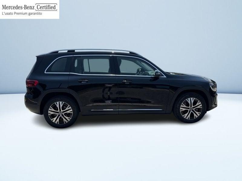 Mercedes-Benz Classe GLB GLB 180 D PROGRESSIVE ADVANCED AUTO