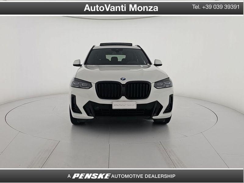 BMW X3 xDrive20d 48V Msport