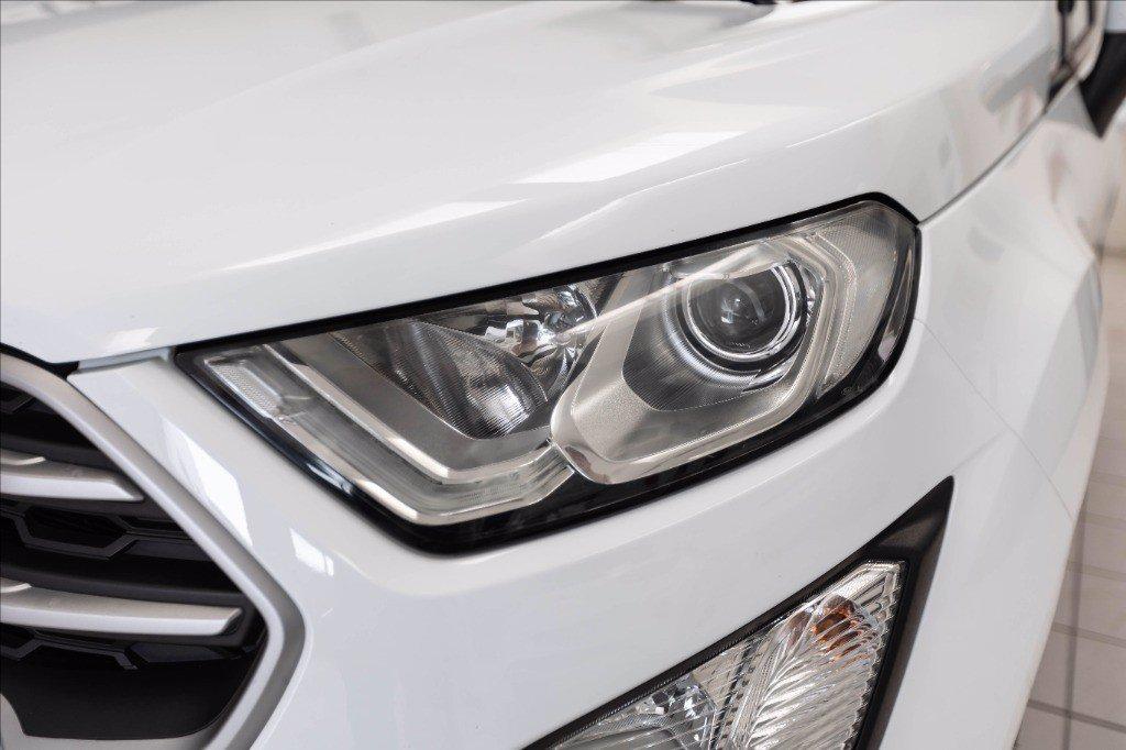 FORD EcoSport 1.0 ecoboost Plus 100cv my19 del 2019