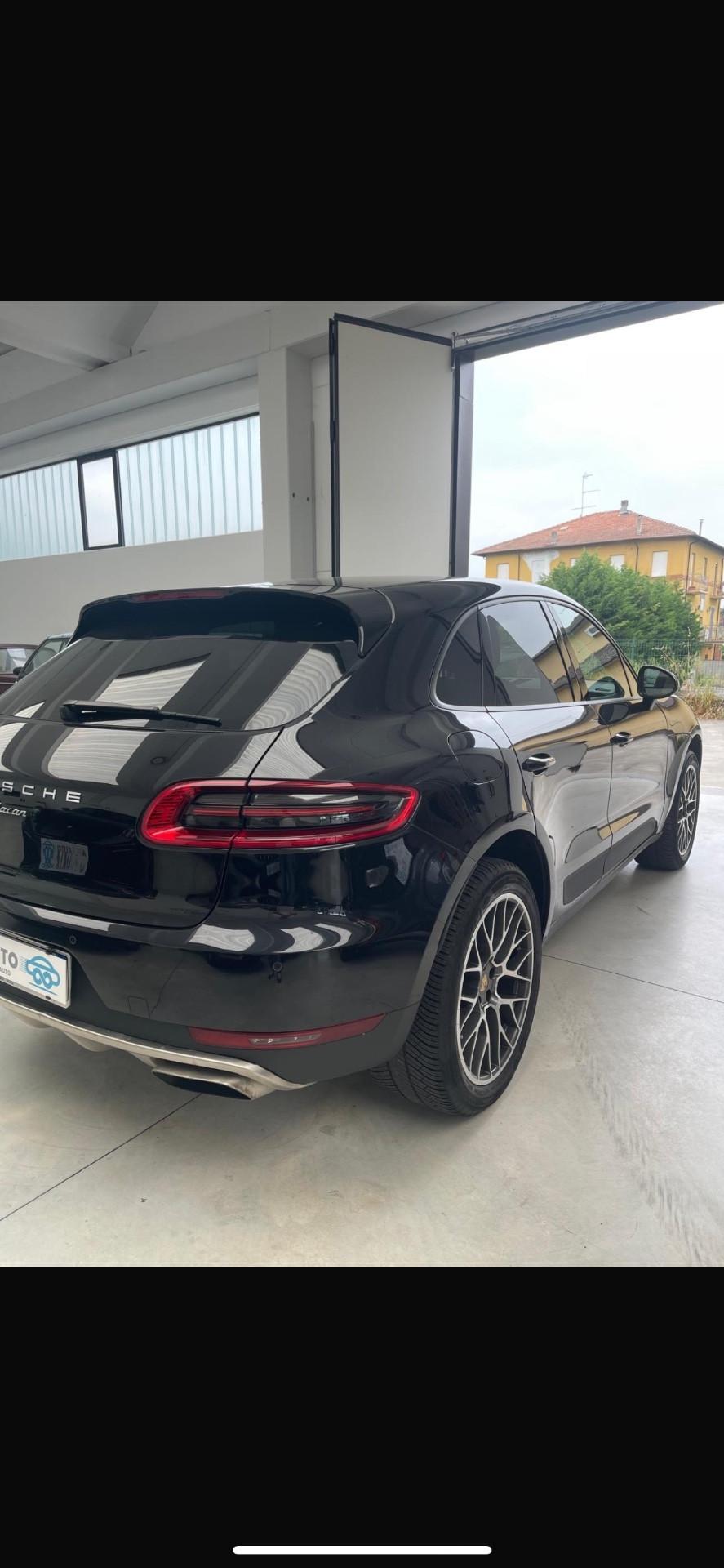 Porsche Macan 2.0